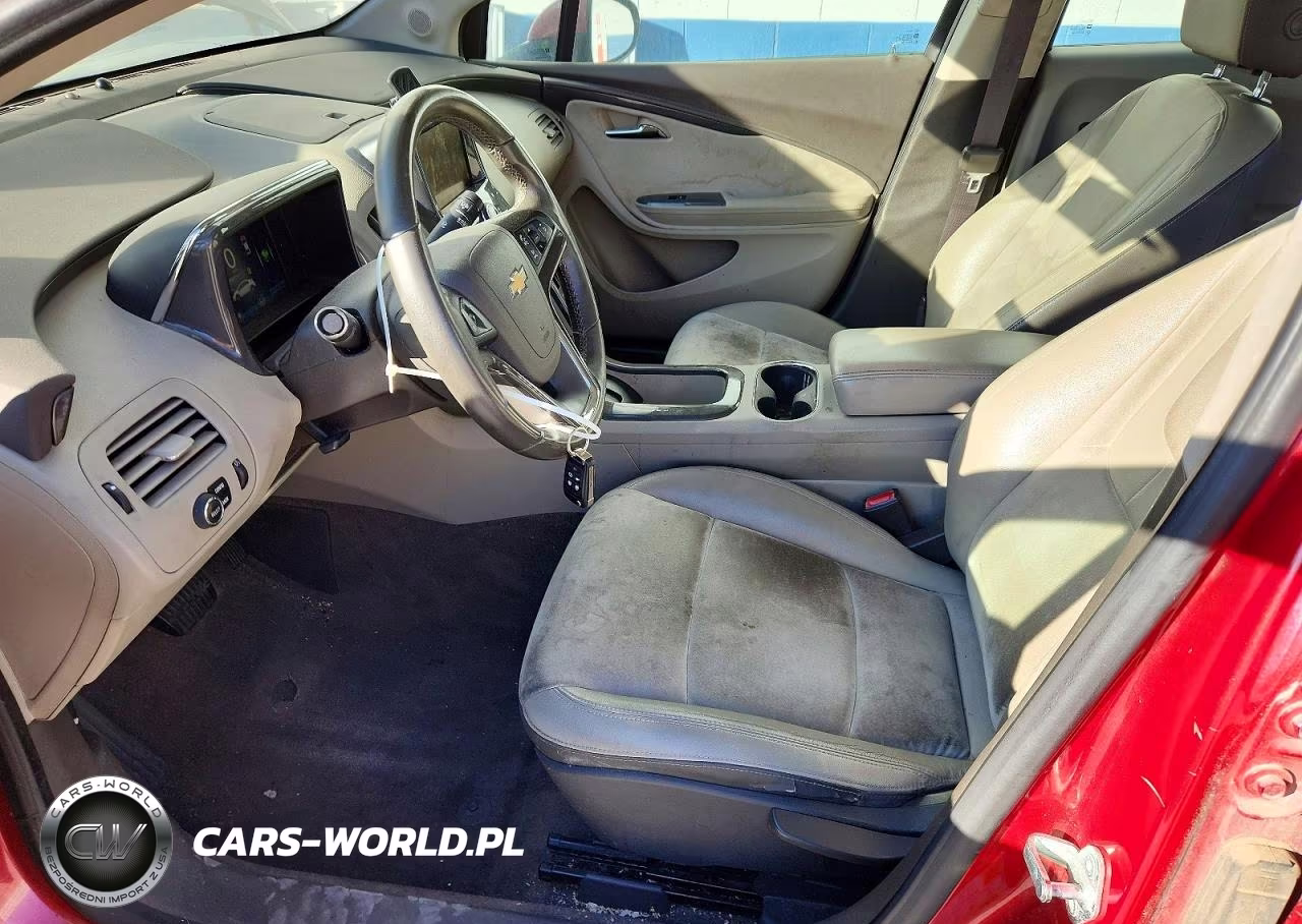 2013 Chevrolet Volt VIN:1G1RB6E41DU109249 - 7