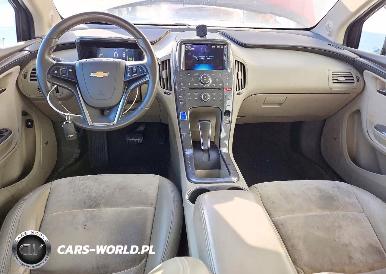 2013 Chevrolet Volt VIN:1G1RB6E41DU109249 - 8