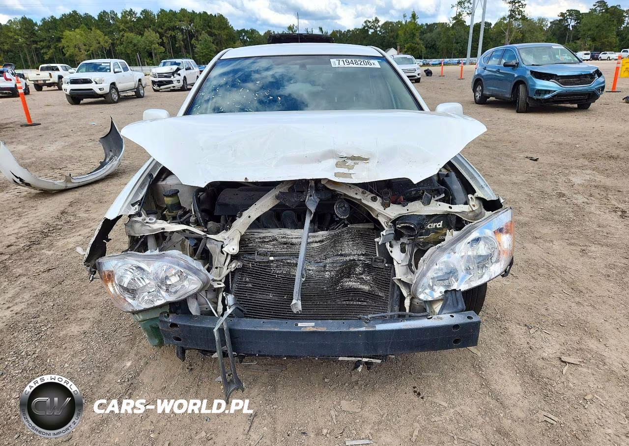 2003 Toyota Corolla Le VIN:JTDBR32E730026673 - 5