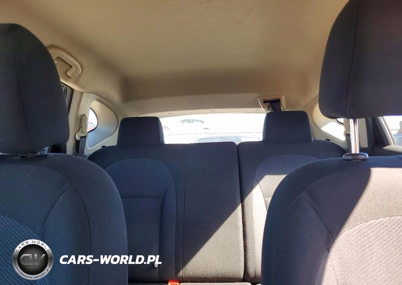 2014 Nissan Rogue Select S VIN:JN8AS5MVXEW201463 - 10