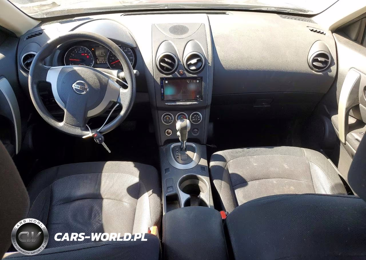 2014 Nissan Rogue Select S VIN:JN8AS5MVXEW201463 - 8