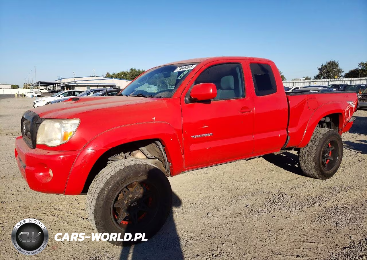 2006 Toyota Tacoma V6
