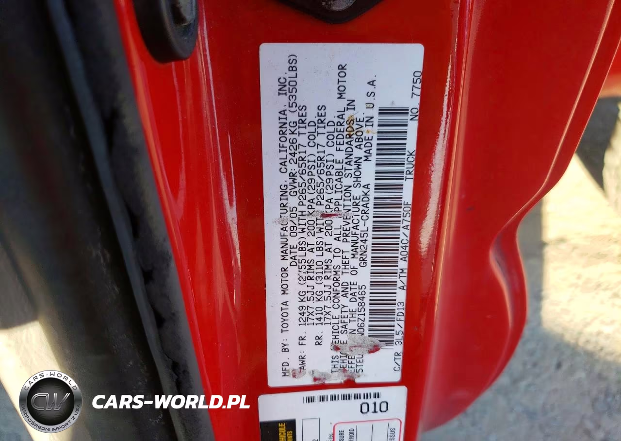 2006 Toyota Tacoma V6 VIN:5TEUU42N06Z158465 - 12