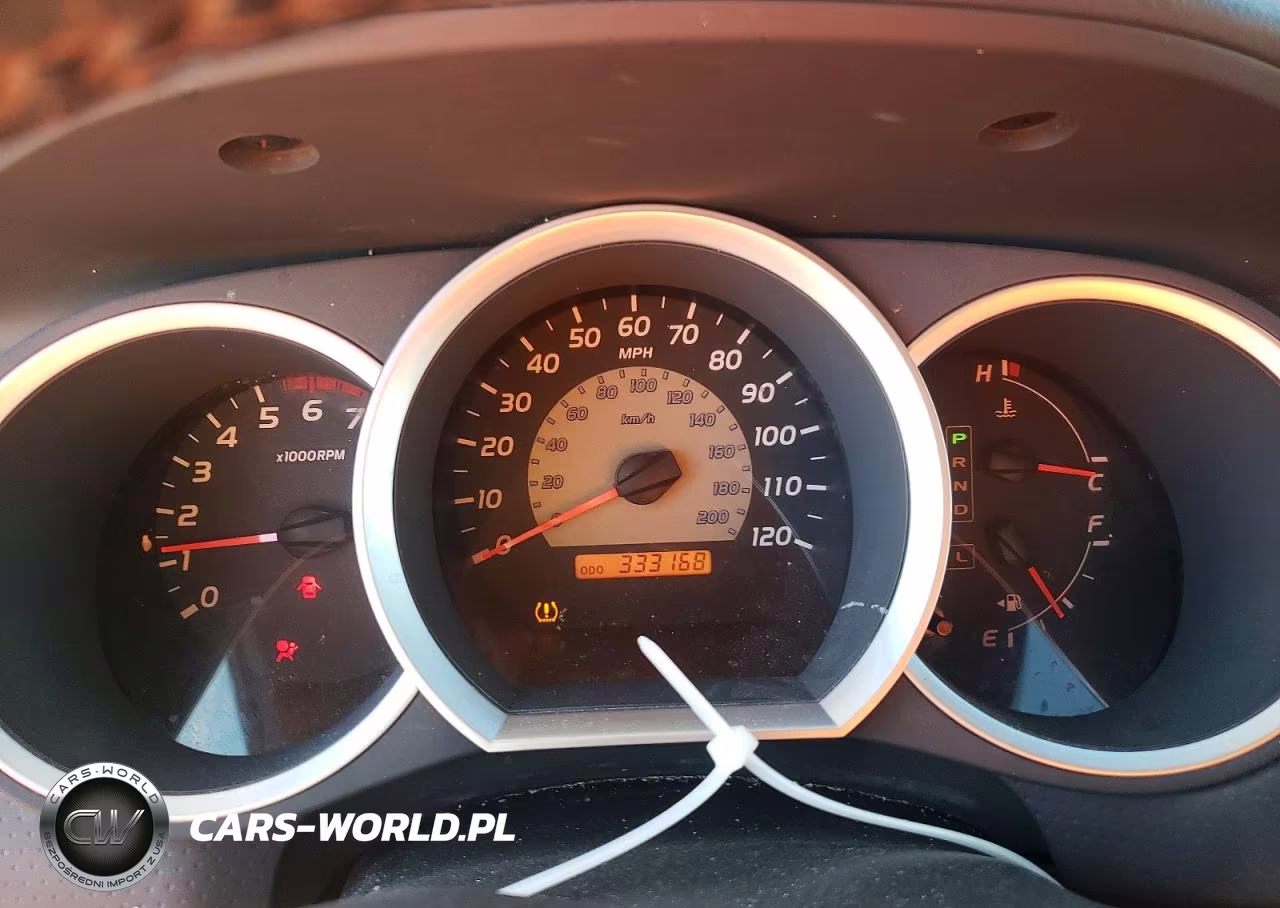 2006 Toyota Tacoma V6 VIN:5TEUU42N06Z158465 - 9