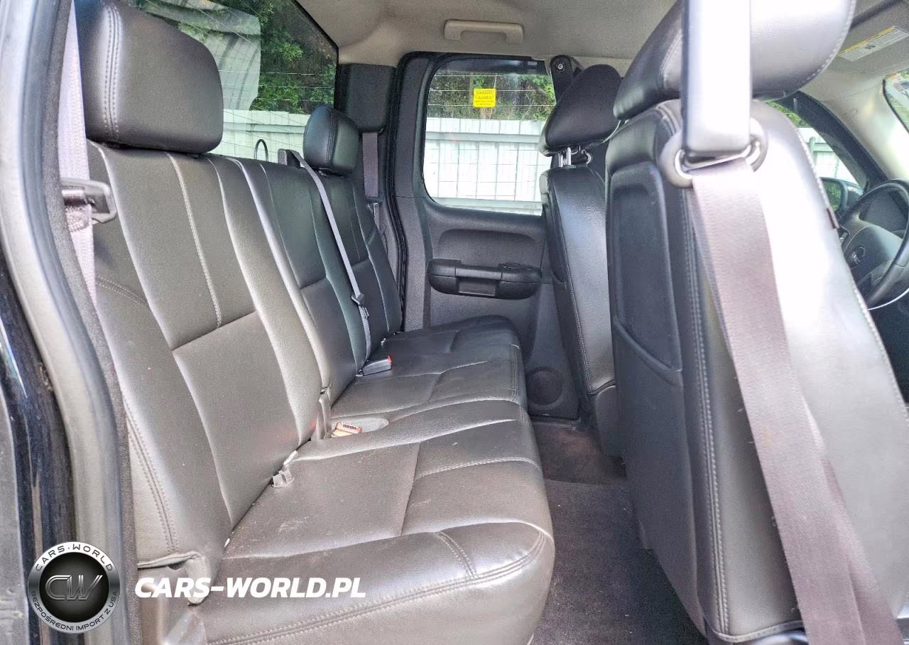 2012 GMC Sierra K1500 Slt VIN:1GTR2WE78CZ201820 - 10