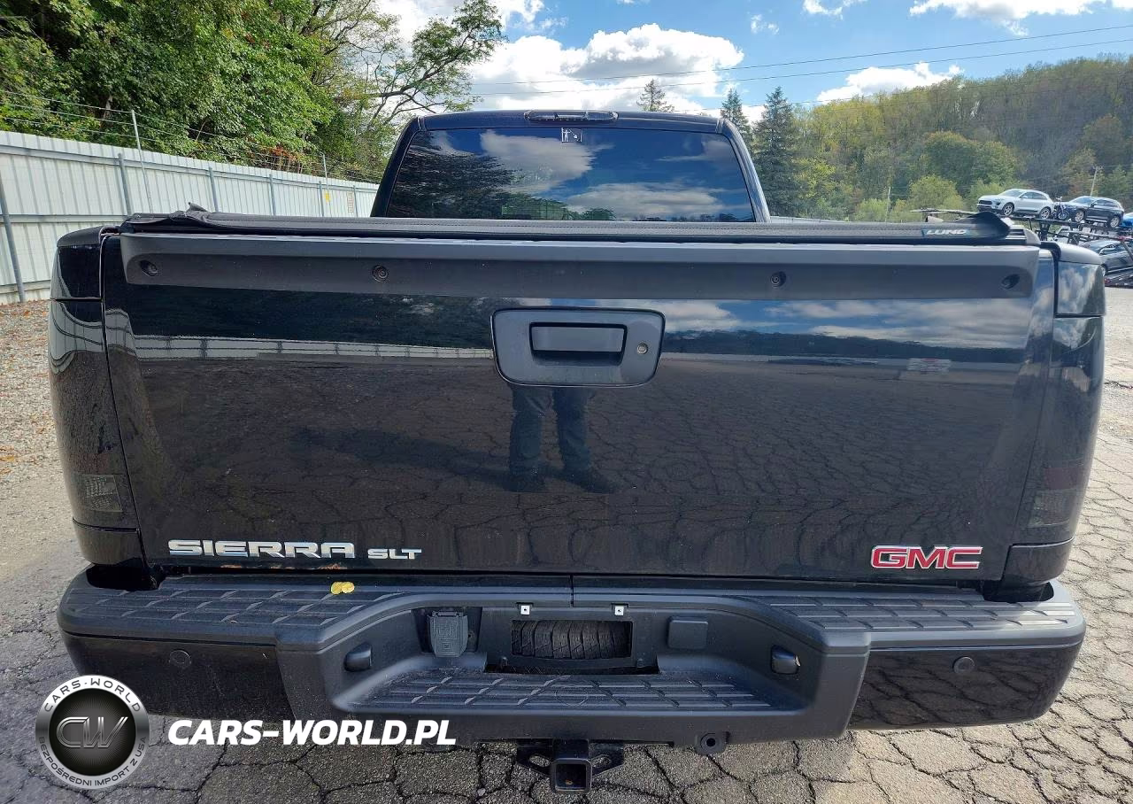 2012 GMC Sierra K1500 Slt VIN:1GTR2WE78CZ201820 - 6