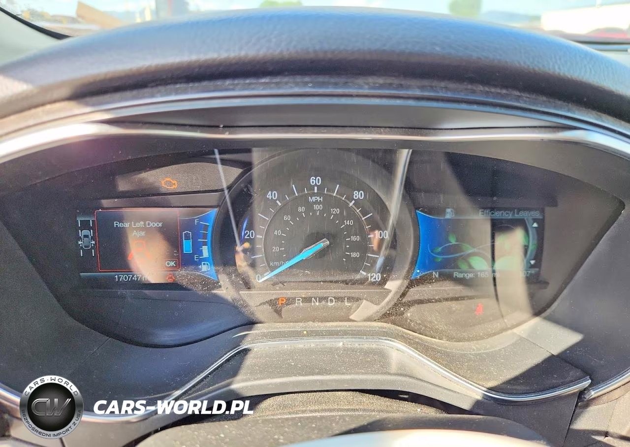 2018 Ford Fusion Titanium-Platinum Hev VIN:3FA6P0RU2JR161565 - 9
