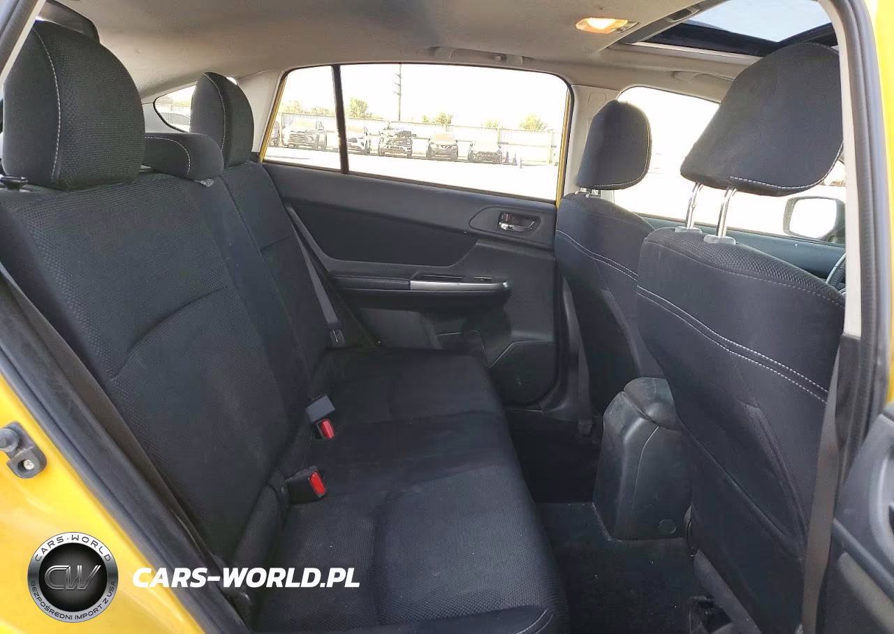 2015 Subaru Xv Crosstrek 2.0 Premium VIN:JF2GPADC8F8243345 - 11