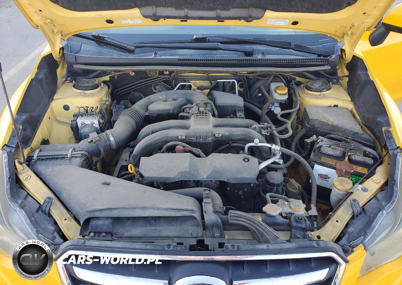 2015 Subaru Xv Crosstrek 2.0 Premium VIN:JF2GPADC8F8243345 - 12