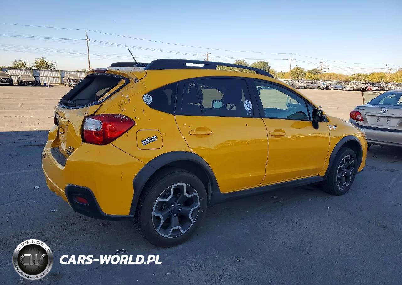 2015 Subaru Xv Crosstrek 2.0 Premium VIN:JF2GPADC8F8243345 - 3