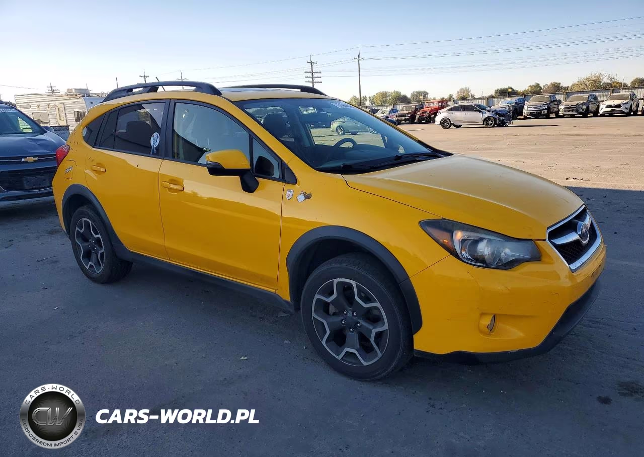 2015 Subaru Xv Crosstrek 2.0 Premium VIN:JF2GPADC8F8243345 - 4