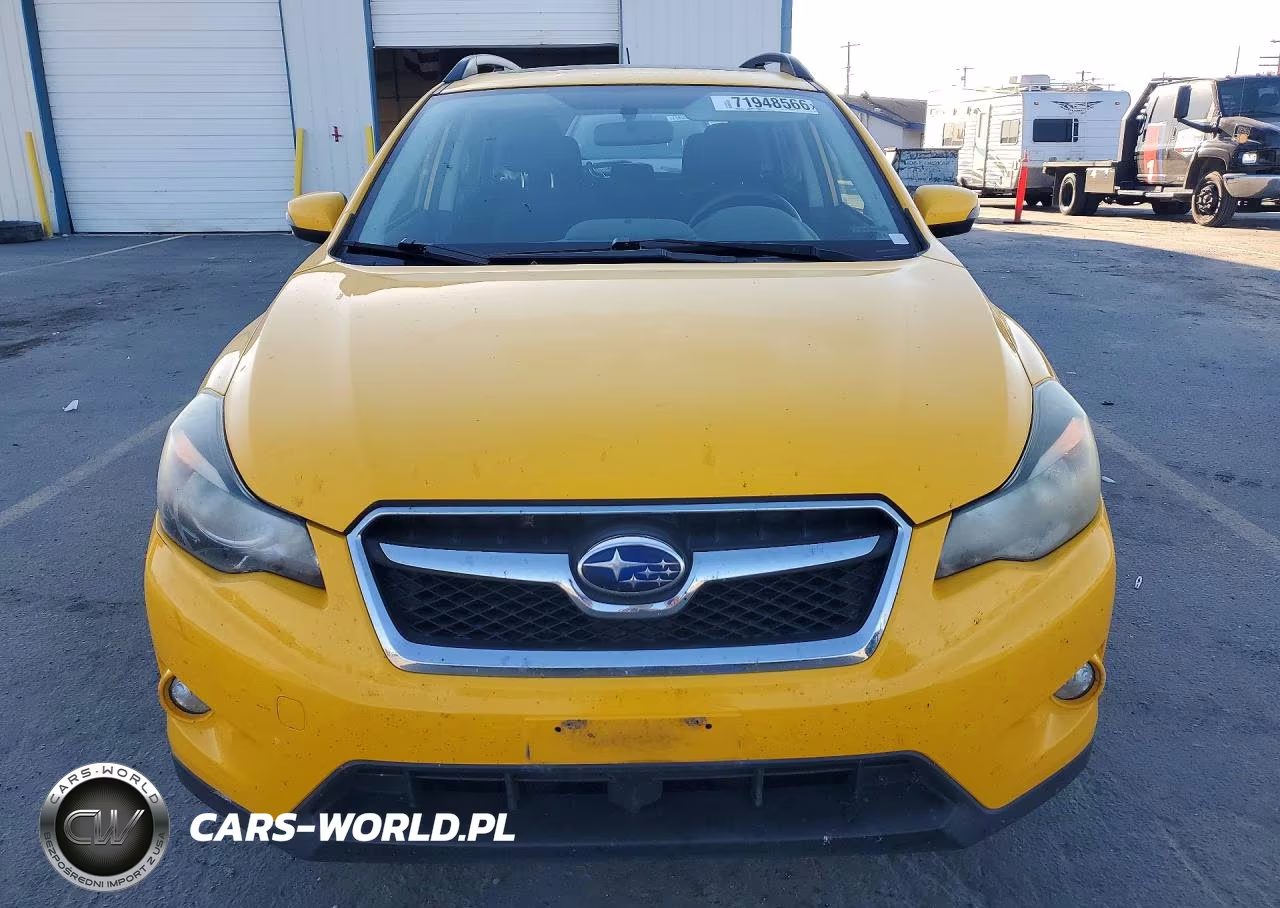 2015 Subaru Xv Crosstrek 2.0 Premium VIN:JF2GPADC8F8243345 - 5