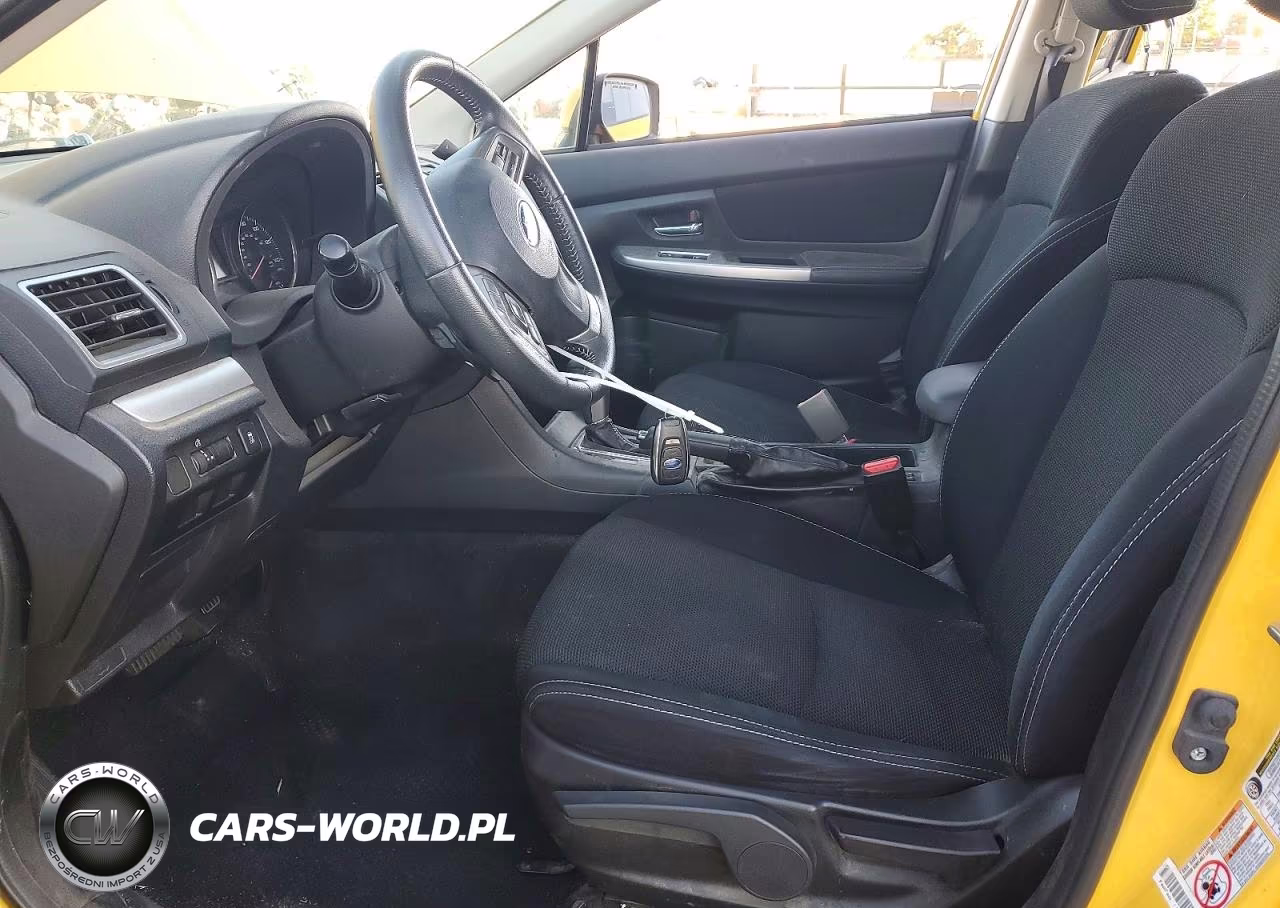 2015 Subaru Xv Crosstrek 2.0 Premium VIN:JF2GPADC8F8243345 - 7