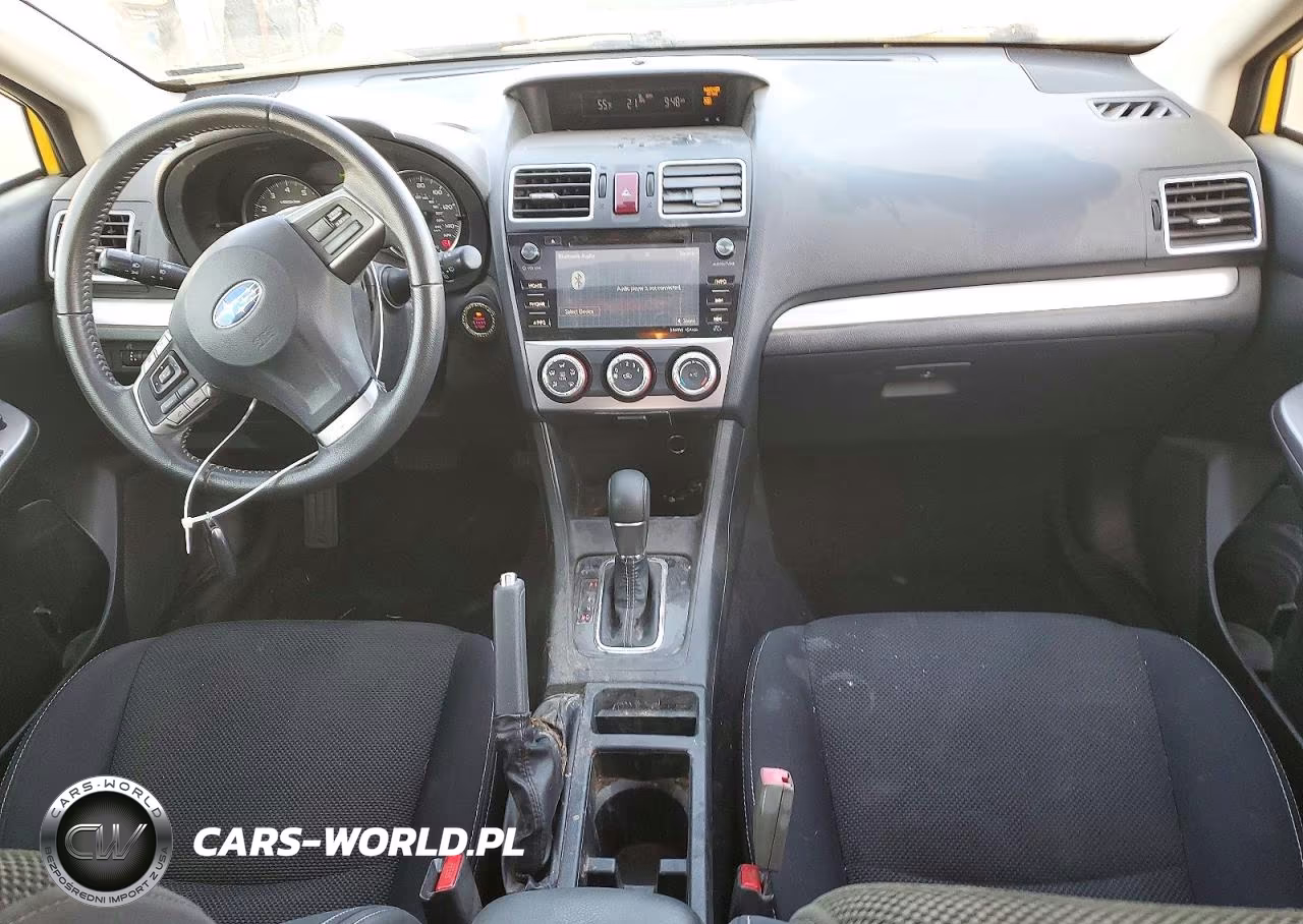 2015 Subaru Xv Crosstrek 2.0 Premium VIN:JF2GPADC8F8243345 - 8