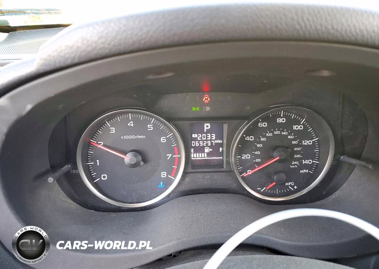 2015 Subaru Xv Crosstrek 2.0 Premium VIN:JF2GPADC8F8243345 - 9