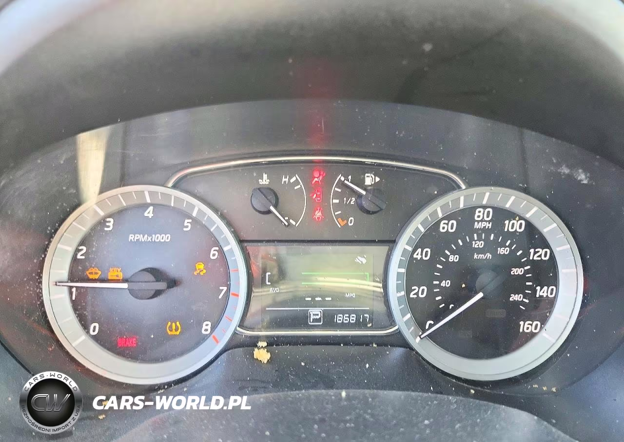 2015 Nissan Sentra Sv VIN:3N1AB7AP0FL693346 - 9