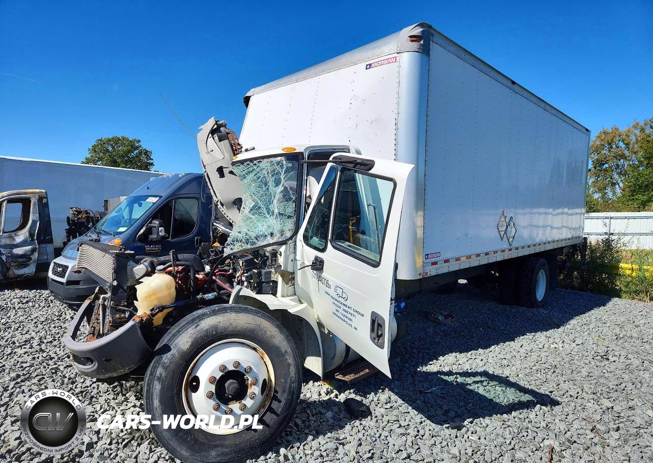 2018 International 4000 4300