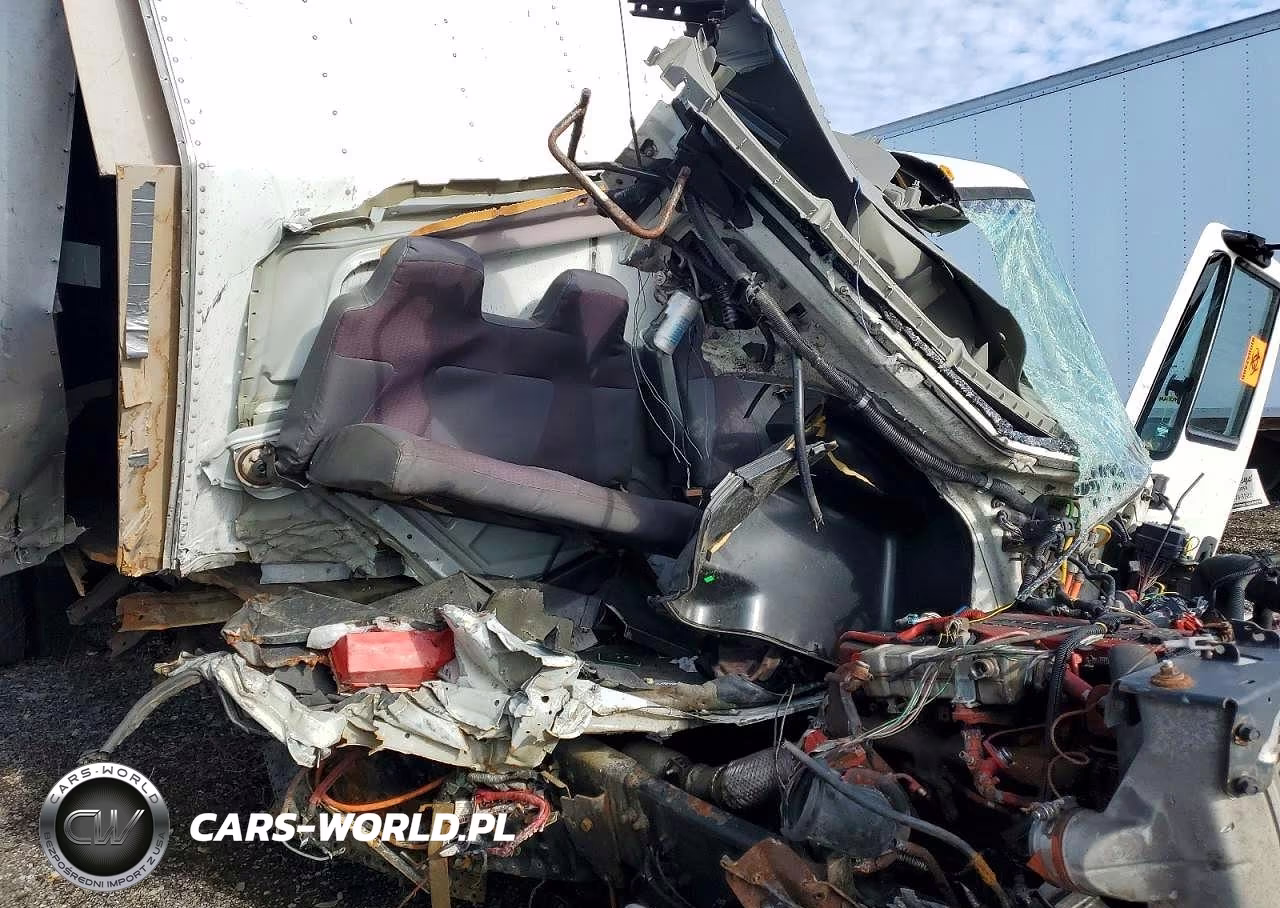 2018 International 4000 4300 VIN:1HTMMMML6JH574514 - 10