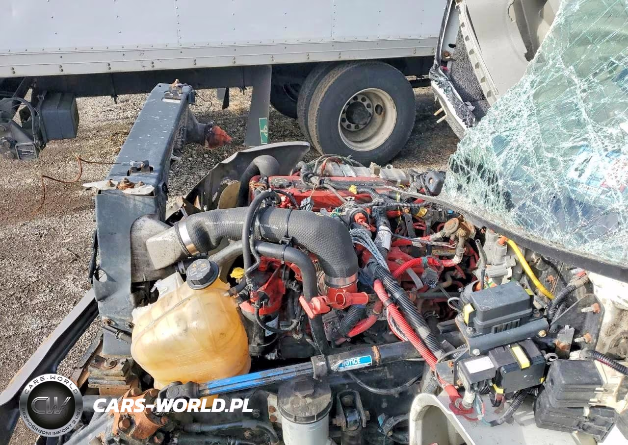 2018 International 4000 4300 VIN:1HTMMMML6JH574514 - 11
