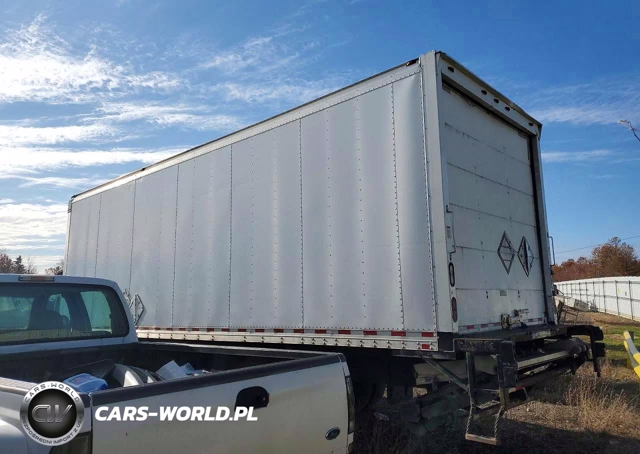 2018 International 4000 4300 VIN:1HTMMMML6JH574514 - 3