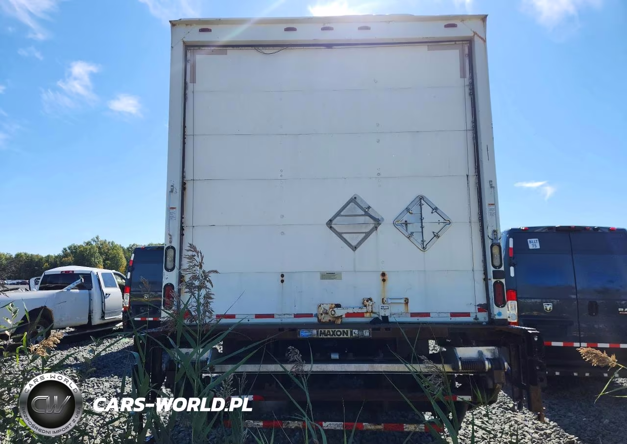 2018 International 4000 4300 VIN:1HTMMMML6JH574514 - 6