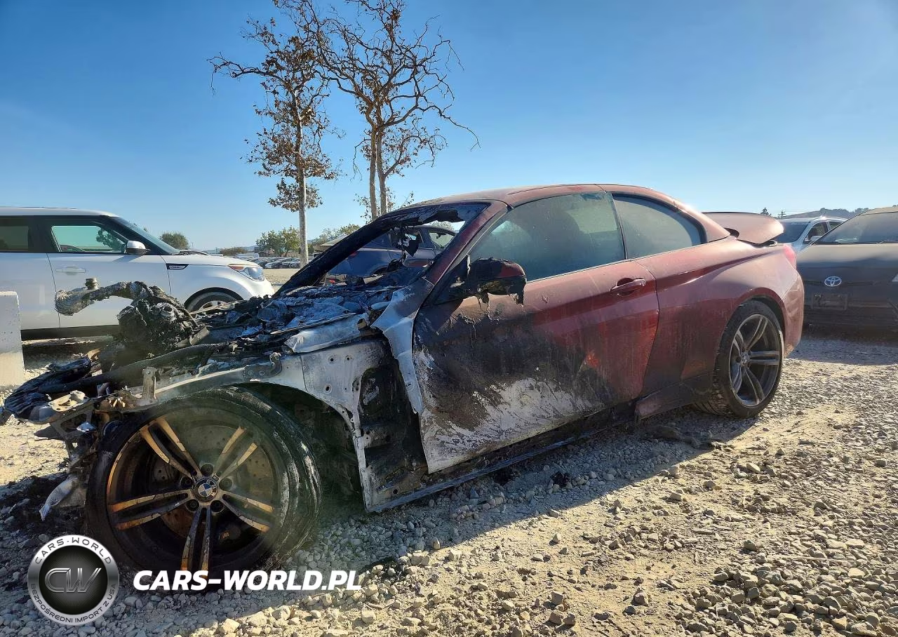 2018 BMW M4