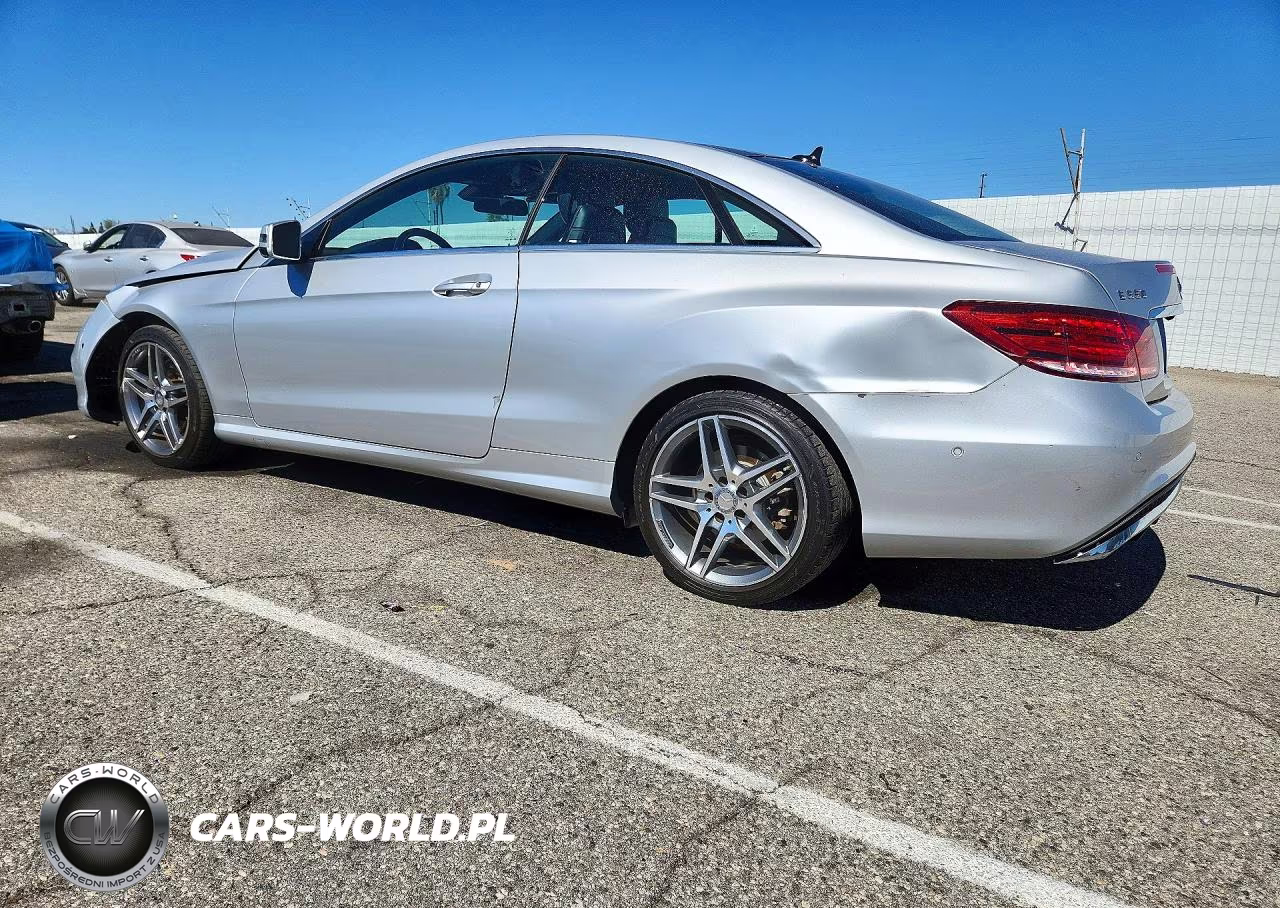 2015 Mercedes-Benz E 550 VIN:WDDKJ7DB9FF301212 - 2