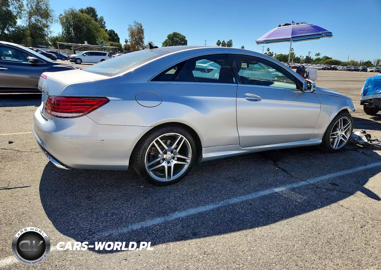 2015 Mercedes-Benz E 550 VIN:WDDKJ7DB9FF301212 - 3
