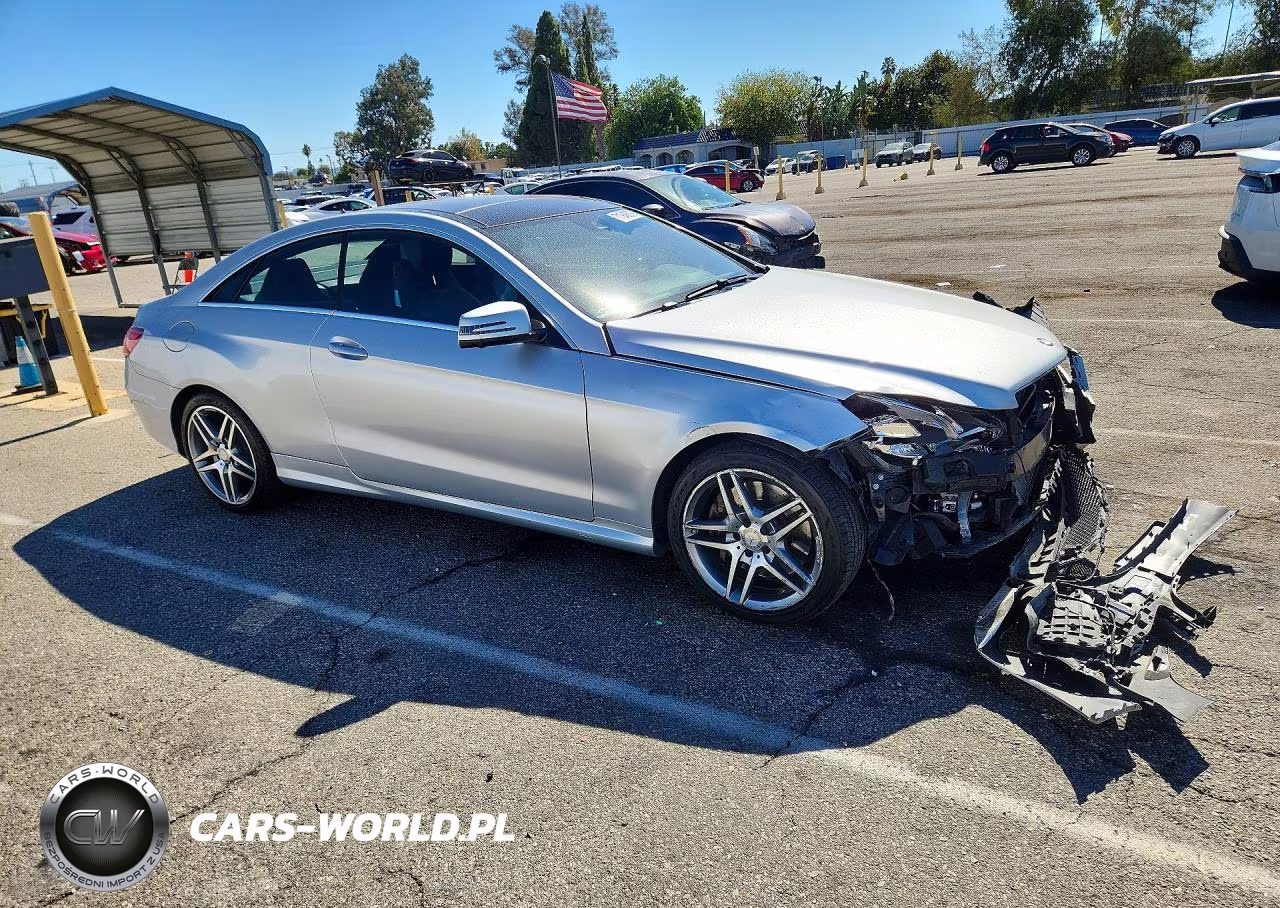 2015 Mercedes-Benz E 550 VIN:WDDKJ7DB9FF301212 - 4
