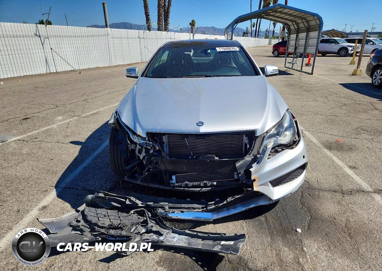 2015 Mercedes-Benz E 550 VIN:WDDKJ7DB9FF301212 - 5