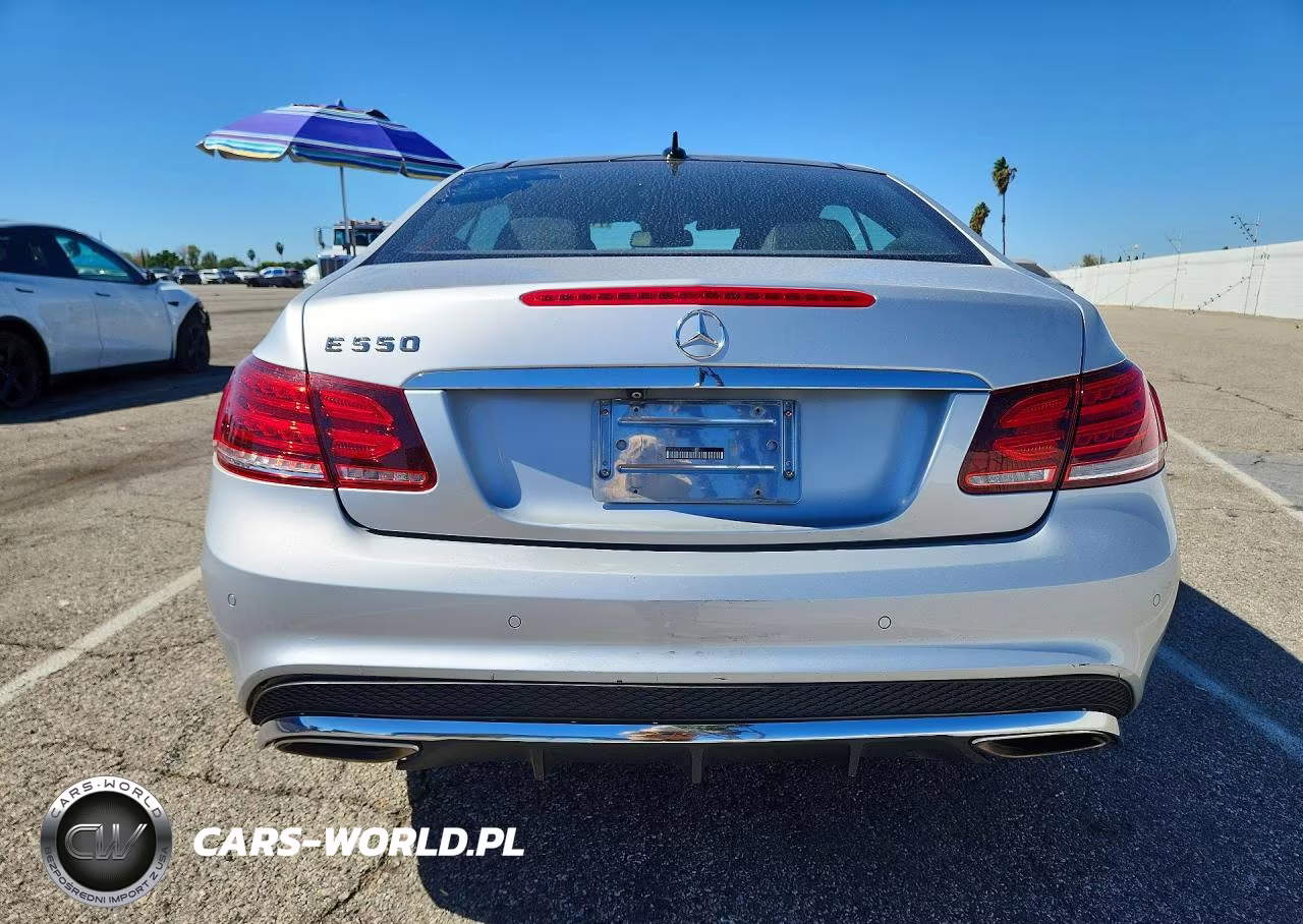 2015 Mercedes-Benz E 550 VIN:WDDKJ7DB9FF301212 - 6