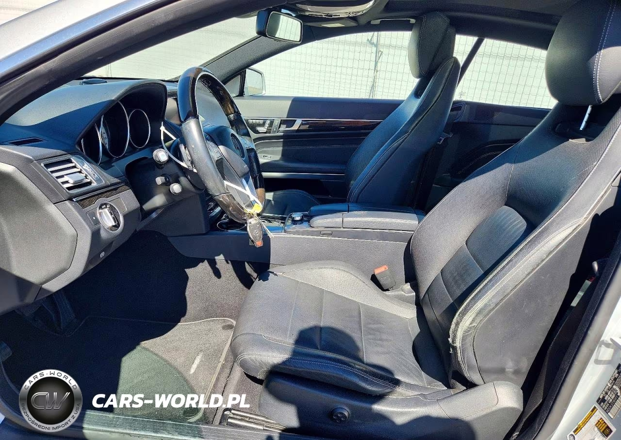 2015 Mercedes-Benz E 550 VIN:WDDKJ7DB9FF301212 - 7
