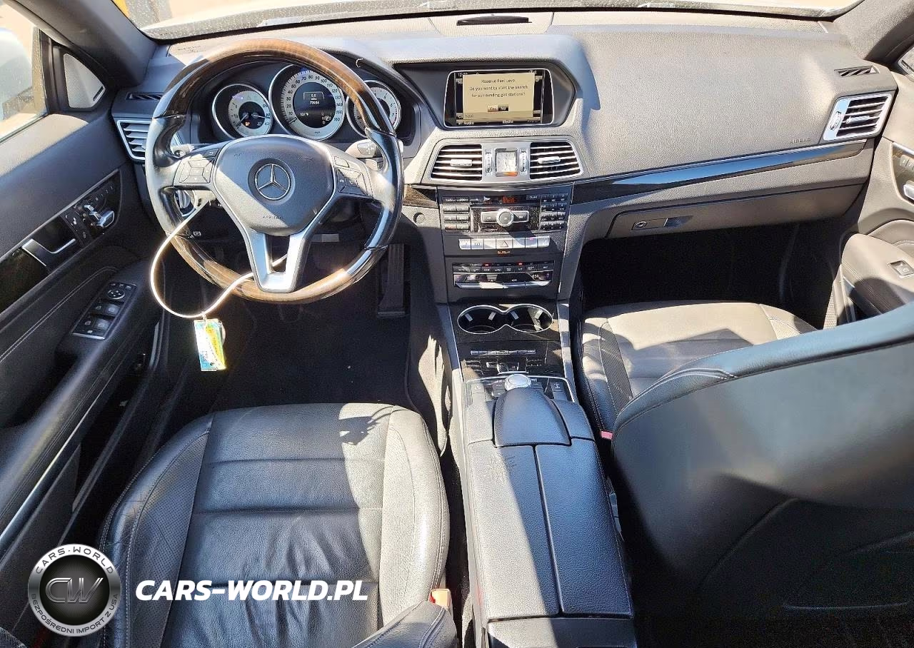 2015 Mercedes-Benz E 550 VIN:WDDKJ7DB9FF301212 - 8