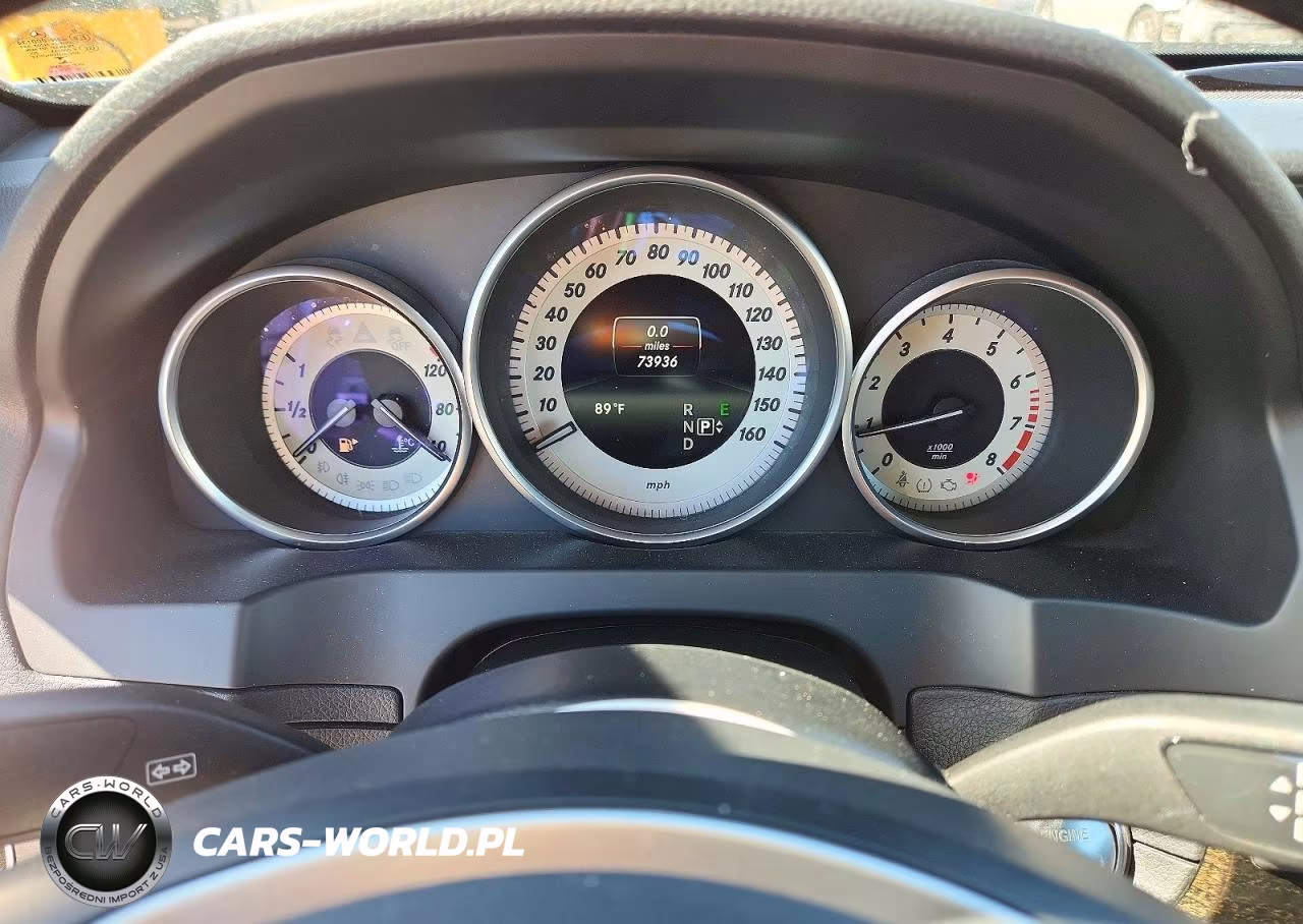 2015 Mercedes-Benz E 550 VIN:WDDKJ7DB9FF301212 - 9