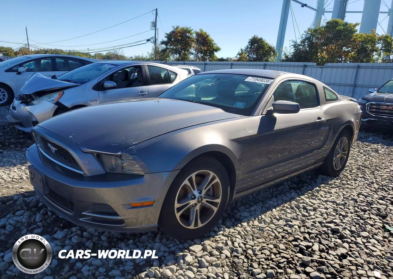 2014 Ford Mustang – zdjęcie 1 z 12