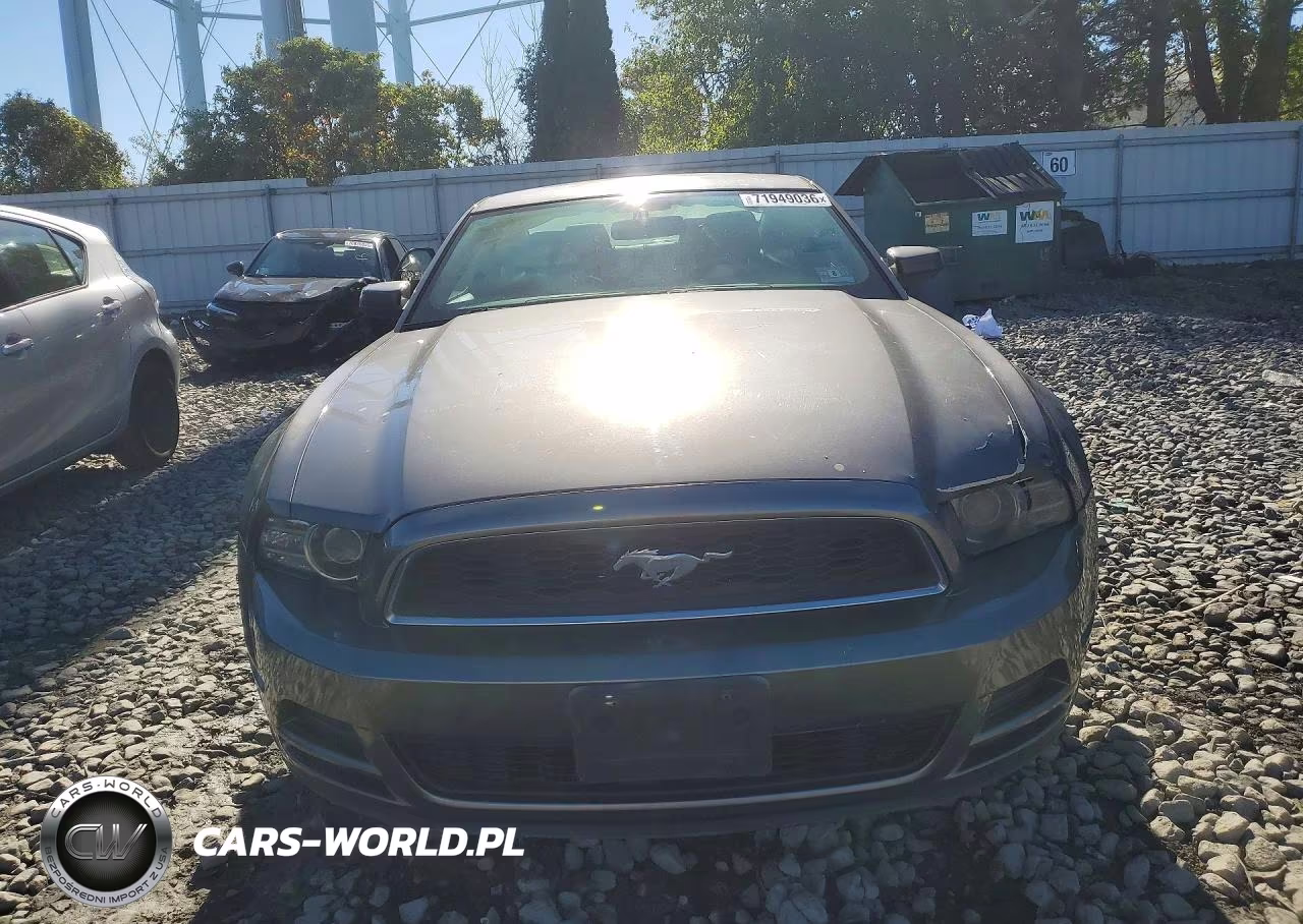2014 Ford Mustang VIN:1ZVBP8AMXE5329946 - 5