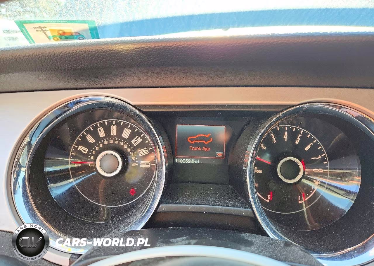 2014 Ford Mustang VIN:1ZVBP8AMXE5329946 - 9