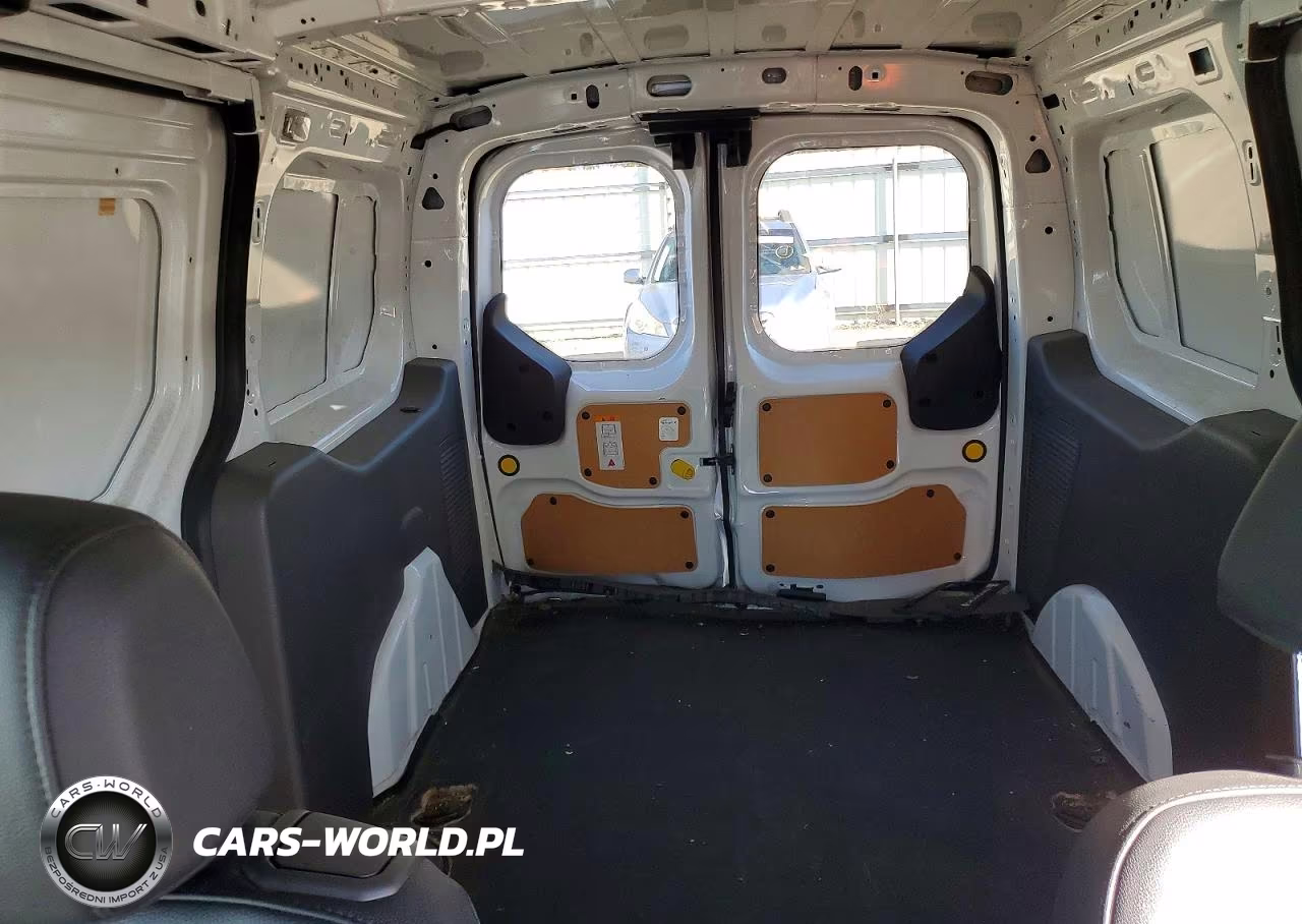 2021 Ford Transit Connect Xl Van VIN:NM0LS7E20M1486560 - 10