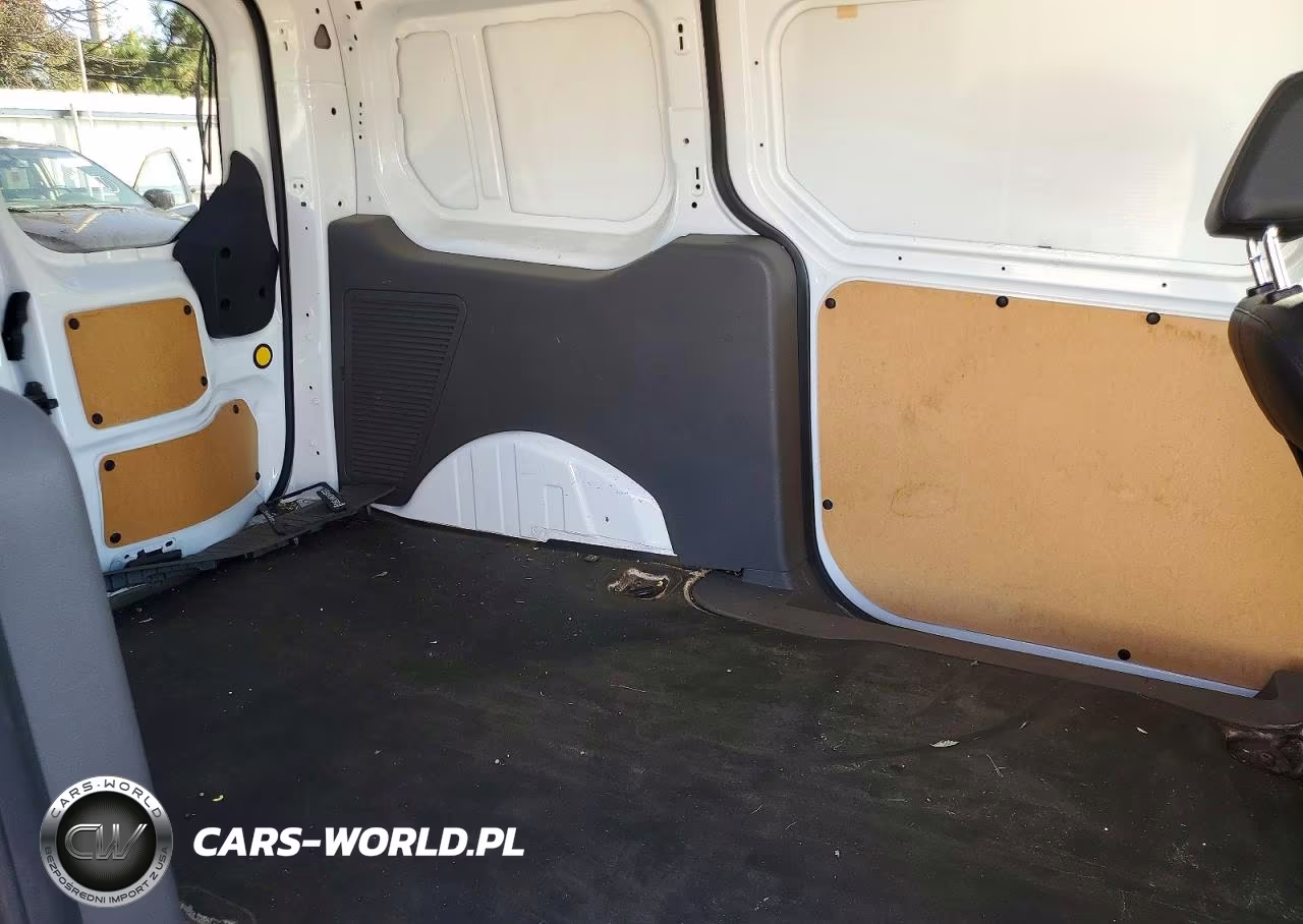 2021 Ford Transit Connect Xl Van VIN:NM0LS7E20M1486560 - 11