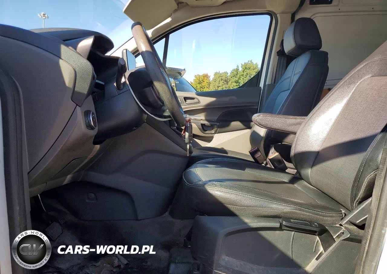 2021 Ford Transit Connect Xl Van VIN:NM0LS7E20M1486560 - 7