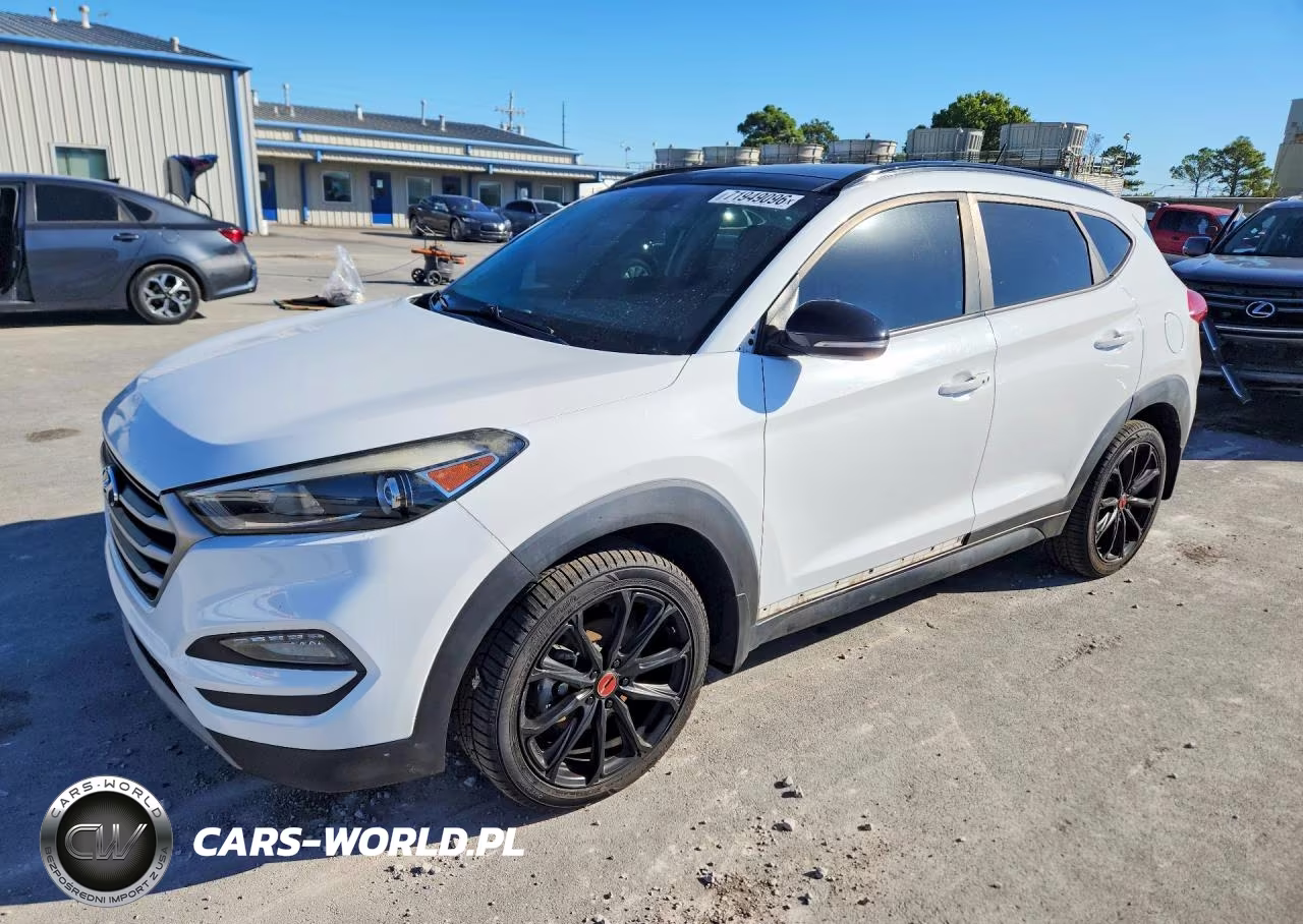 2017 Hyundai Tucson Night