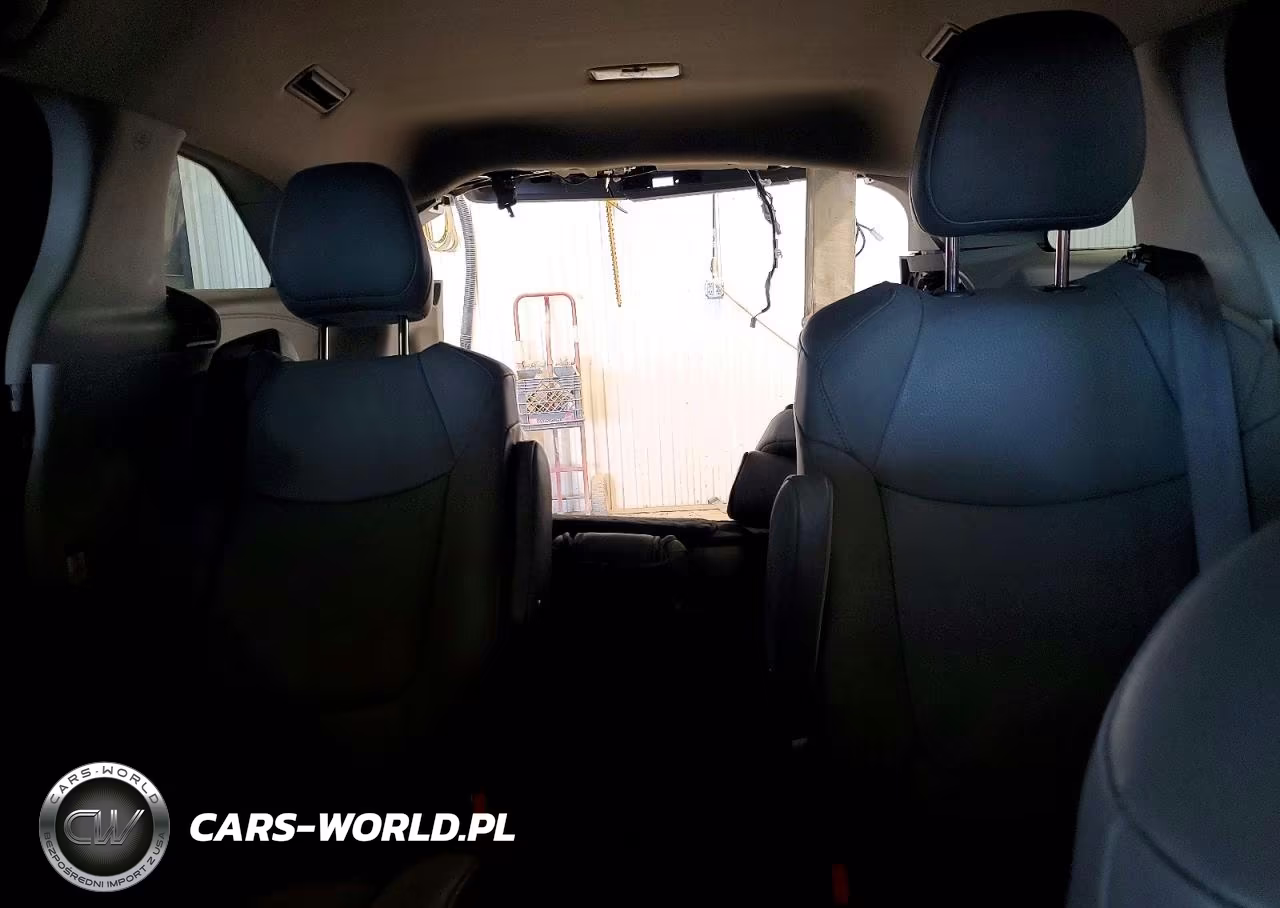 2021 Toyota Sienna Xle VIN:5TDJRKEC8MS037535 - 10
