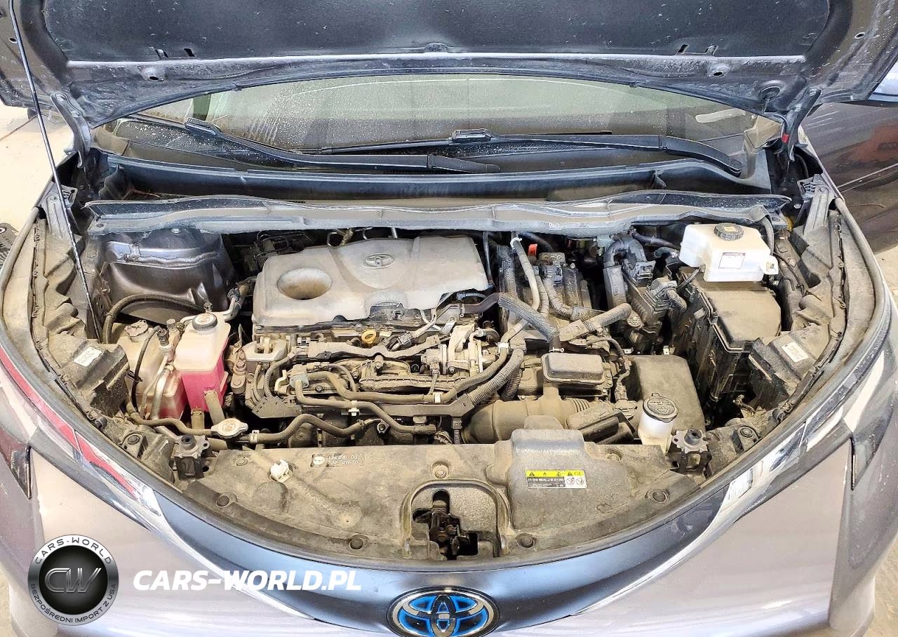 2021 Toyota Sienna Xle VIN:5TDJRKEC8MS037535 - 12