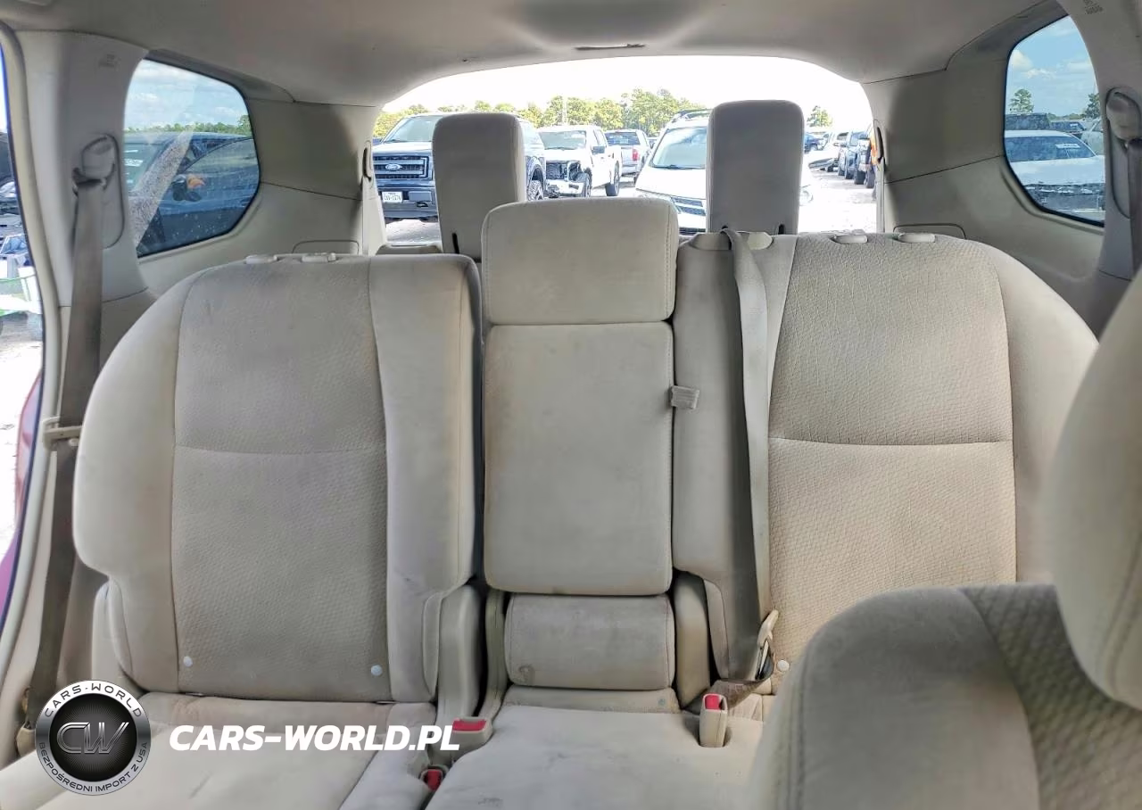 2013 Nissan Pathfinder S VIN:5N1AR2MN0DC616406 - 10
