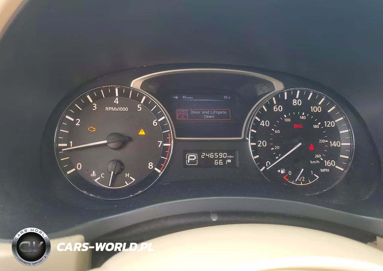 2013 Nissan Pathfinder S VIN:5N1AR2MN0DC616406 - 9