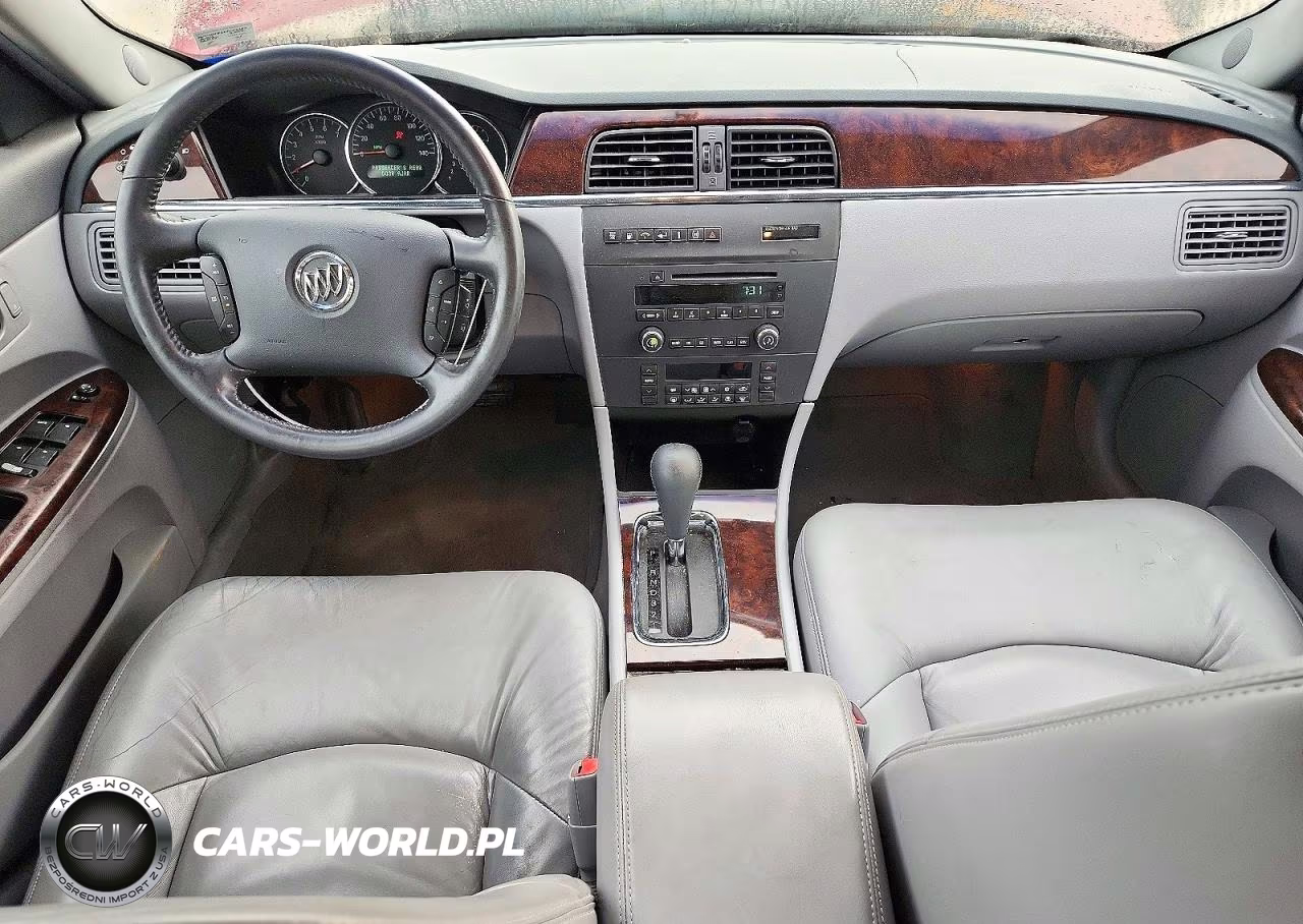 2007 Buick Lacrosse Cxl VIN:2G4WD582771150683 - 8
