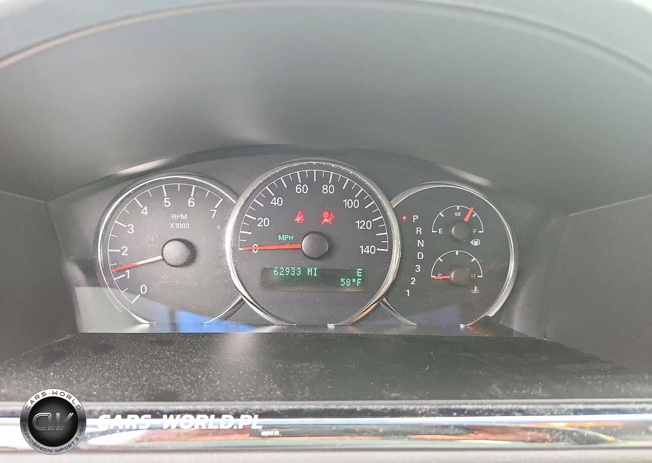 2007 Buick Lacrosse Cxl VIN:2G4WD582771150683 - 9
