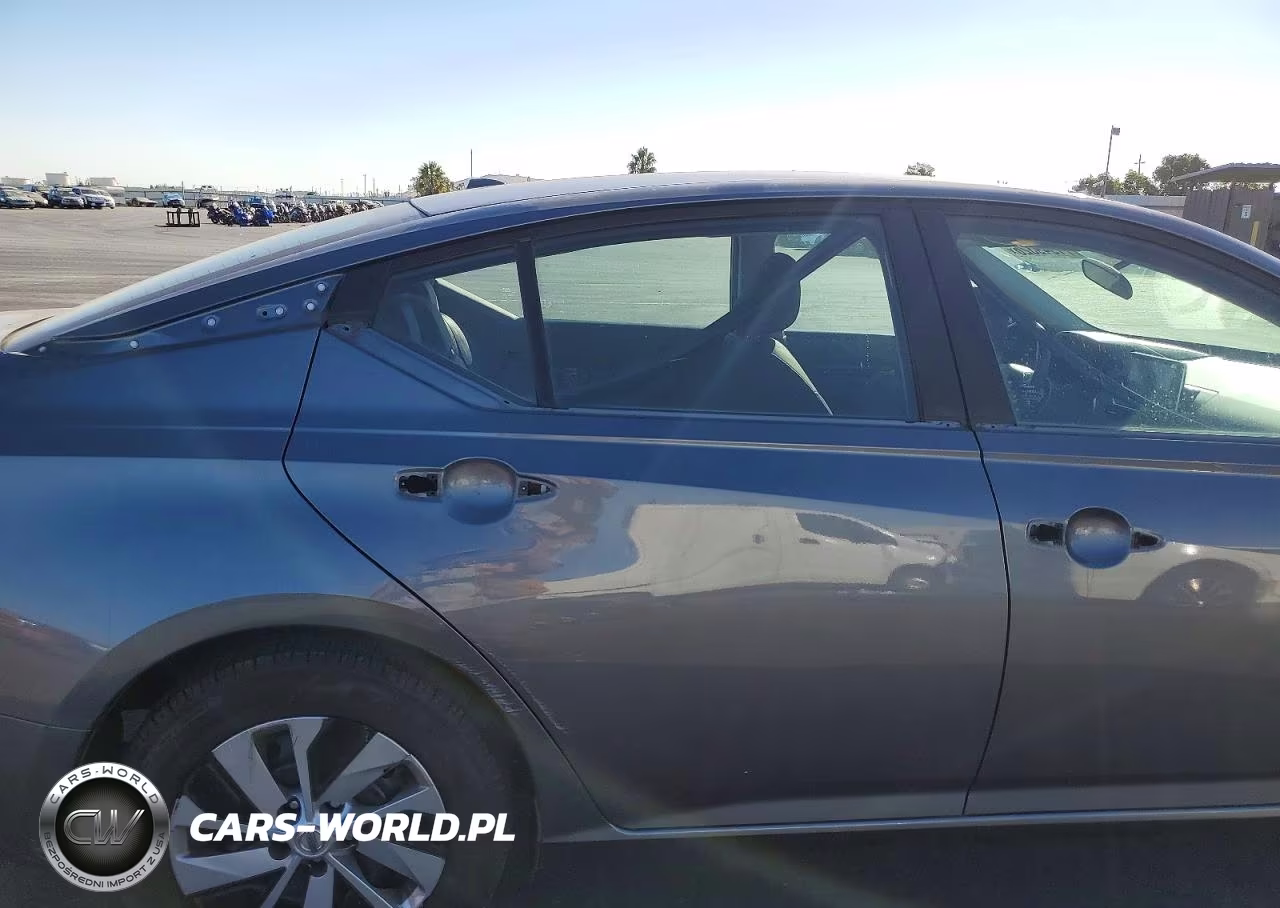 2020 Nissan Altima S VIN:1N4BL4BV6LC199600 - 10