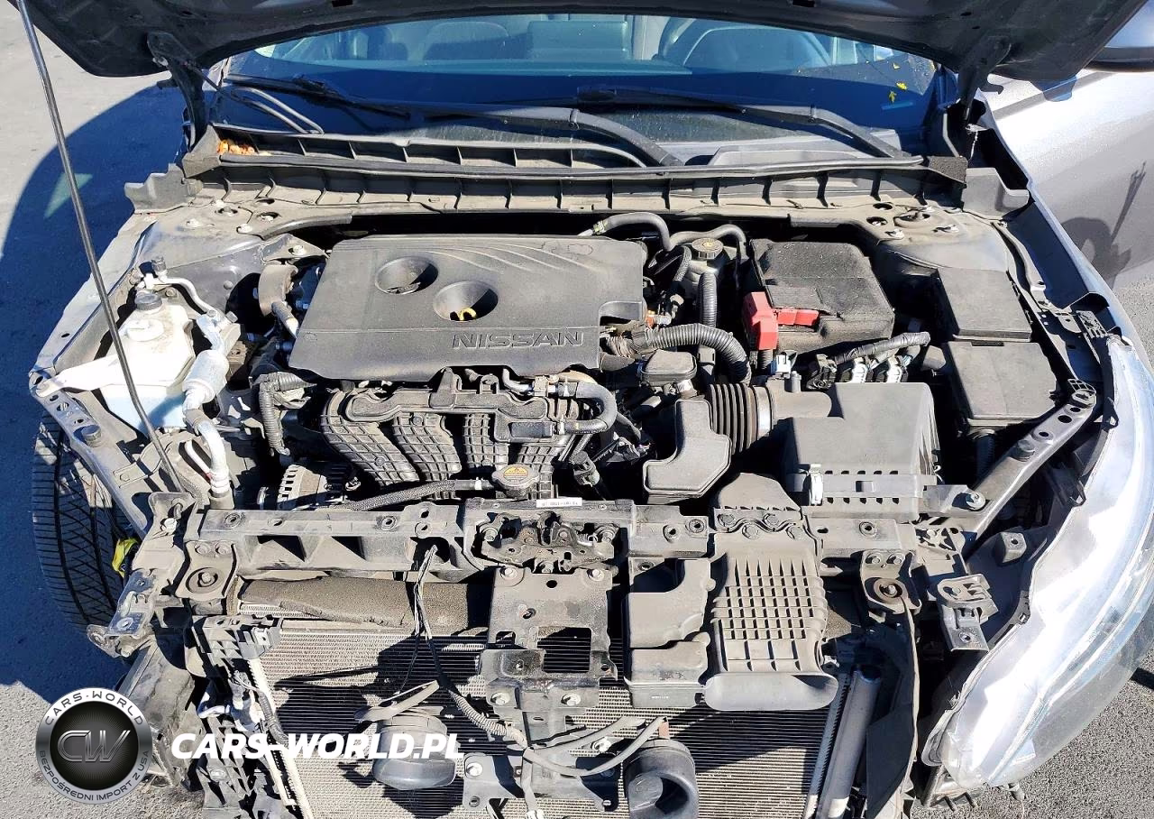 2020 Nissan Altima S VIN:1N4BL4BV6LC199600 - 11