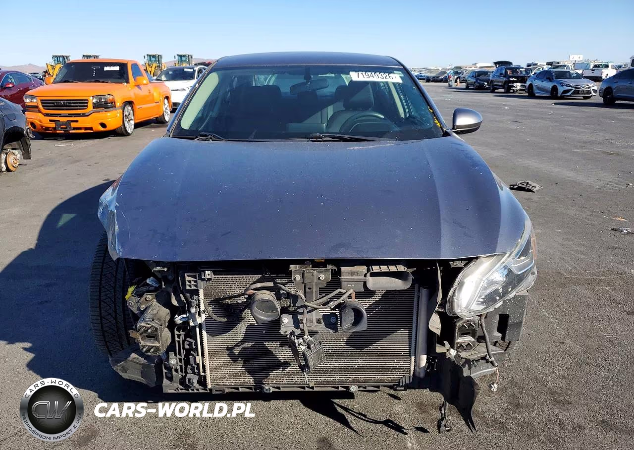 2020 Nissan Altima S VIN:1N4BL4BV6LC199600 - 5